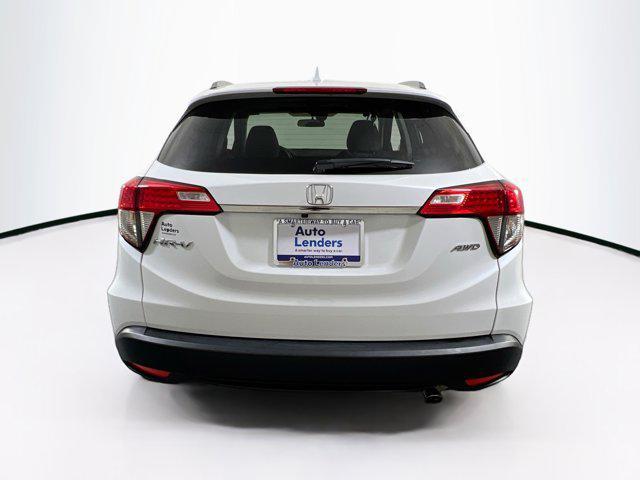 used 2022 Honda HR-V car, priced at $23,861