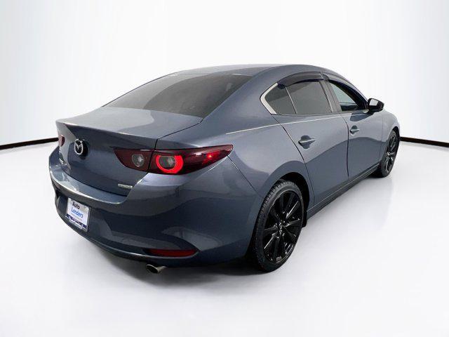 used 2022 Mazda Mazda3 car, priced at $19,724