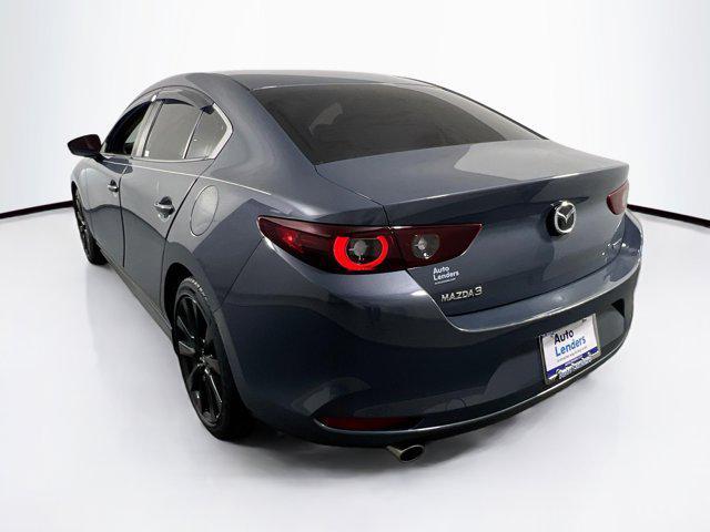 used 2022 Mazda Mazda3 car, priced at $19,724