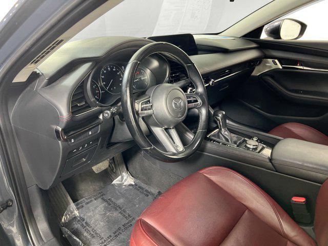 used 2022 Mazda Mazda3 car, priced at $19,724