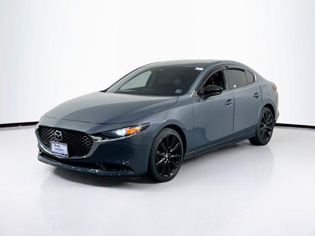 used 2022 Mazda Mazda3 car, priced at $19,724