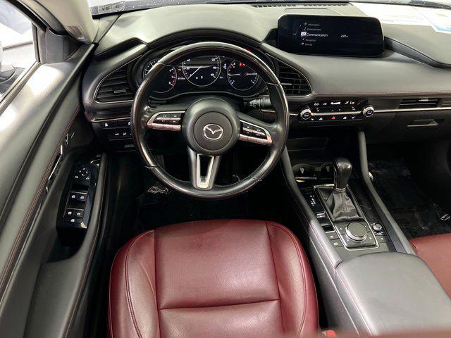 used 2022 Mazda Mazda3 car, priced at $19,724