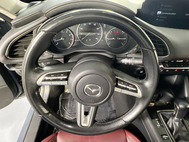 used 2022 Mazda Mazda3 car, priced at $19,724