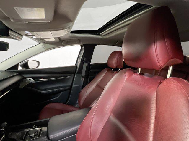 used 2022 Mazda Mazda3 car, priced at $19,724