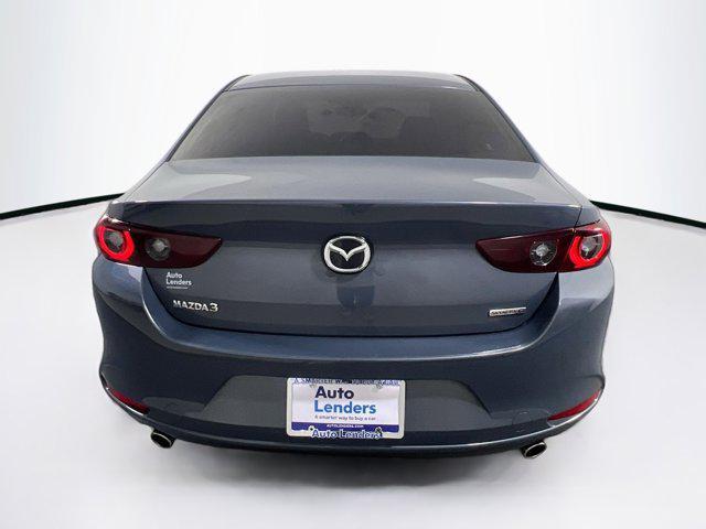 used 2022 Mazda Mazda3 car, priced at $19,724