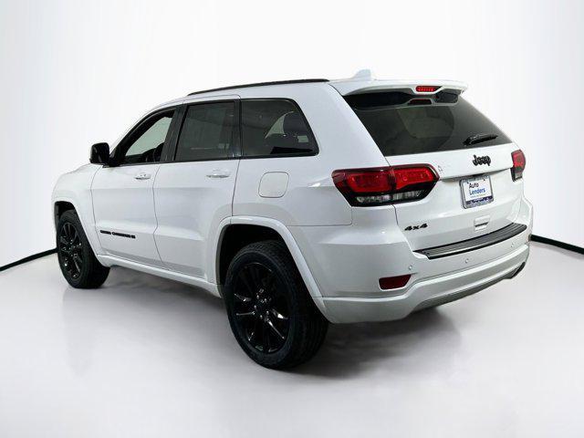 used 2022 Jeep Grand Cherokee car, priced at $29,694