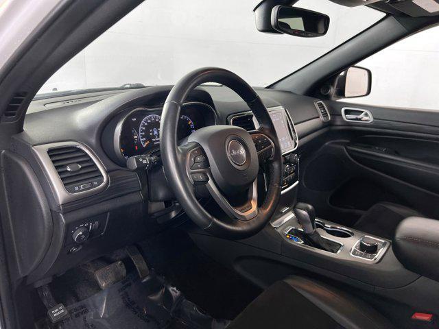 used 2022 Jeep Grand Cherokee car, priced at $29,694