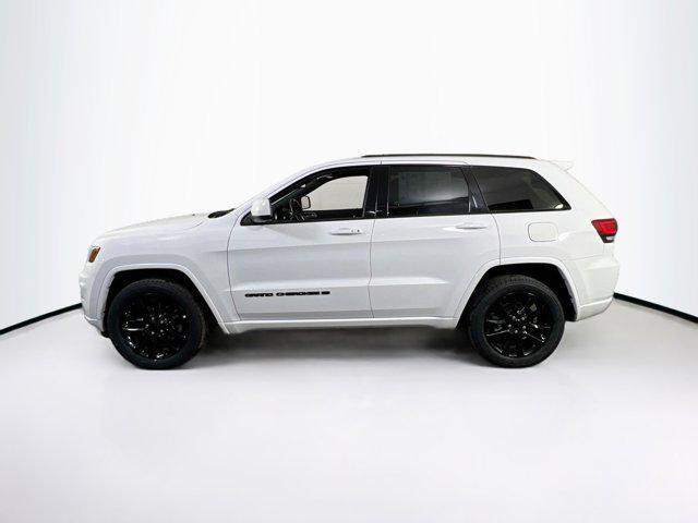used 2022 Jeep Grand Cherokee car, priced at $29,694