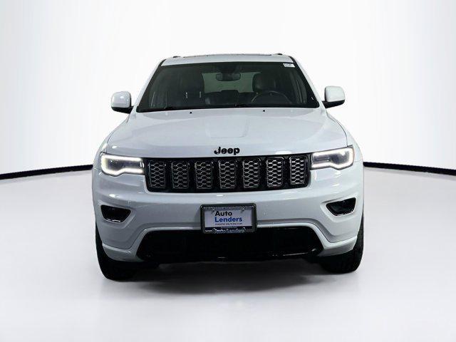 used 2022 Jeep Grand Cherokee car, priced at $29,694
