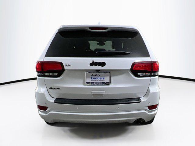 used 2022 Jeep Grand Cherokee car, priced at $29,694