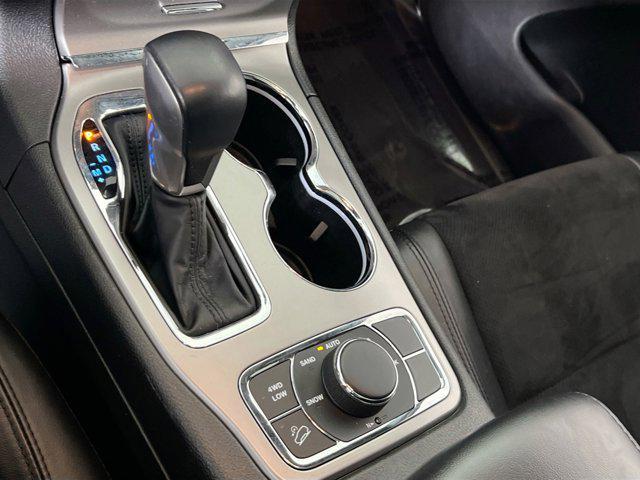 used 2022 Jeep Grand Cherokee car, priced at $29,694