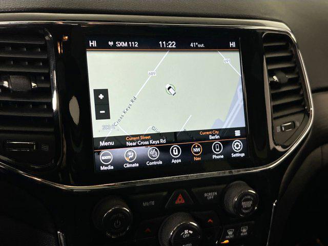 used 2022 Jeep Grand Cherokee car, priced at $29,694