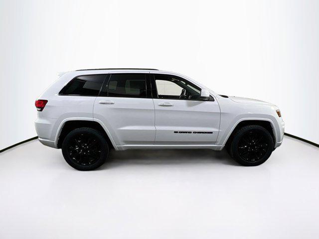 used 2022 Jeep Grand Cherokee car, priced at $29,694
