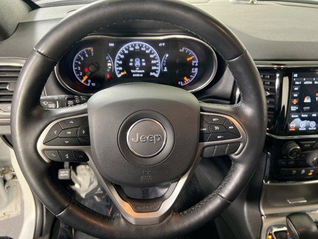 used 2022 Jeep Grand Cherokee car, priced at $29,694