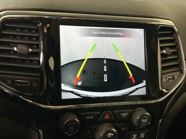 used 2022 Jeep Grand Cherokee car, priced at $29,694