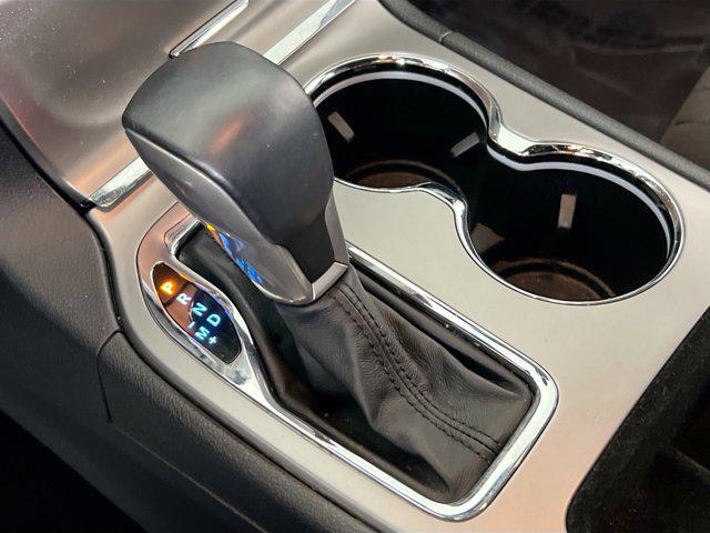 used 2021 Jeep Grand Cherokee car, priced at $25,029