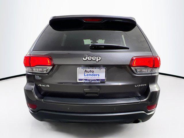 used 2021 Jeep Grand Cherokee car, priced at $25,029