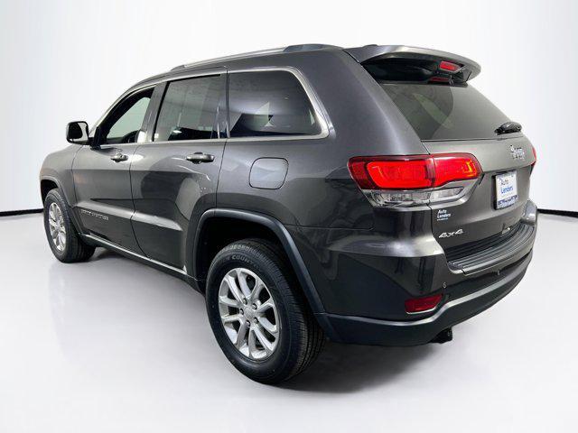 used 2021 Jeep Grand Cherokee car, priced at $25,029