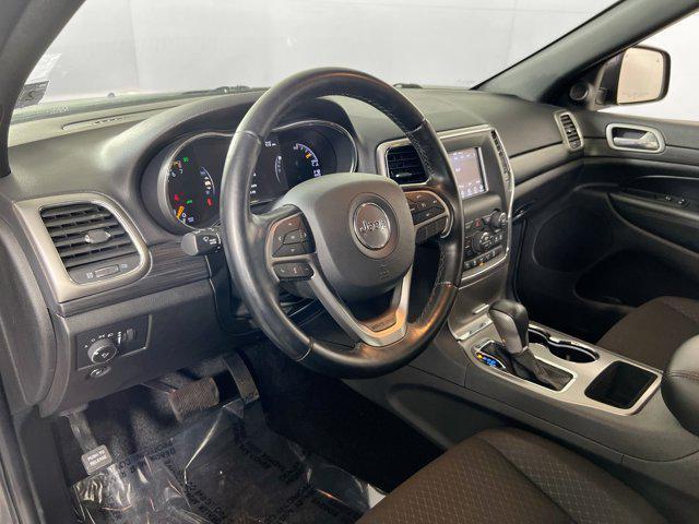 used 2021 Jeep Grand Cherokee car, priced at $25,029
