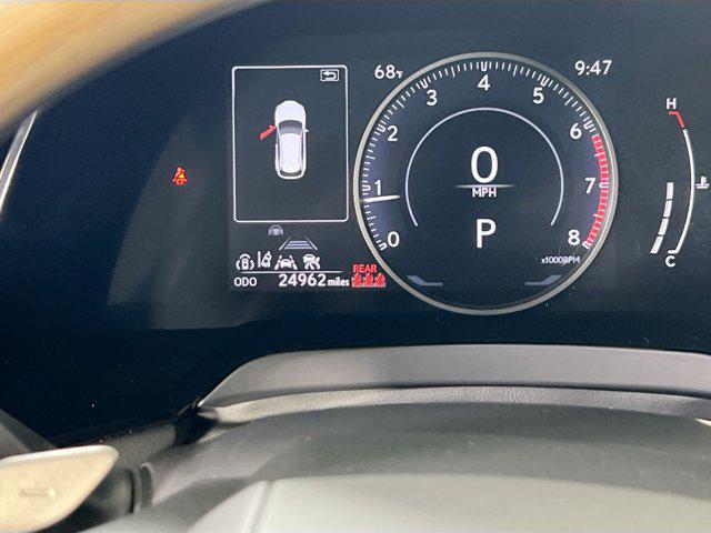 used 2023 Lexus RX 350 car, priced at $49,995