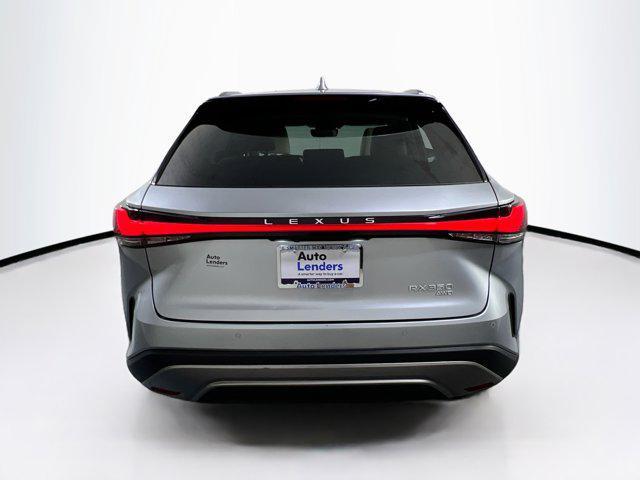 used 2023 Lexus RX 350 car, priced at $49,995