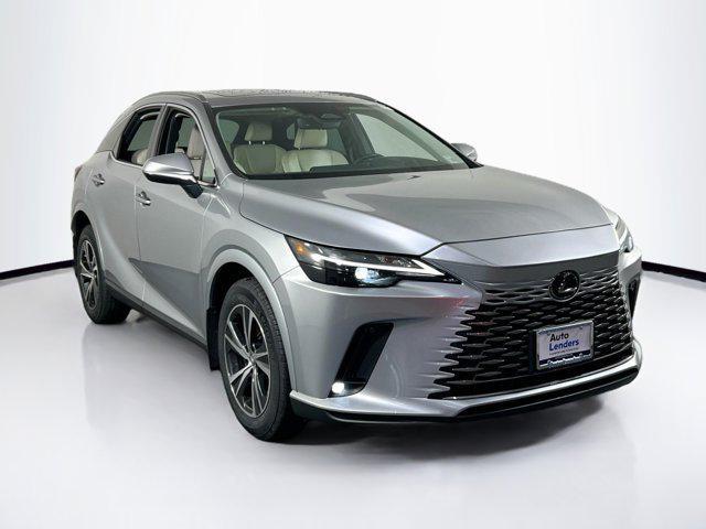 used 2023 Lexus RX 350 car, priced at $49,995