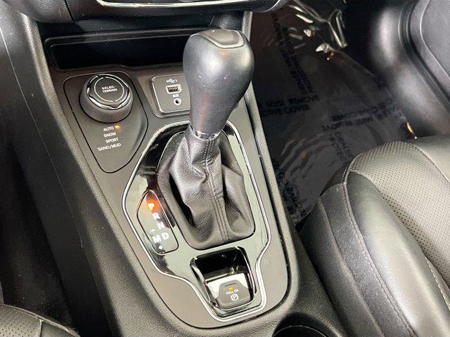 used 2022 Jeep Cherokee car, priced at $23,495