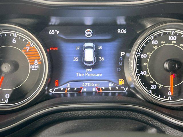 used 2022 Jeep Cherokee car, priced at $23,495