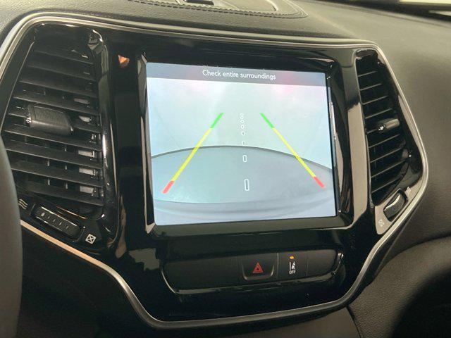 used 2022 Jeep Cherokee car, priced at $23,495