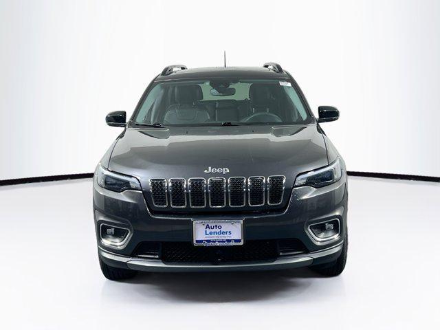used 2022 Jeep Cherokee car, priced at $23,495