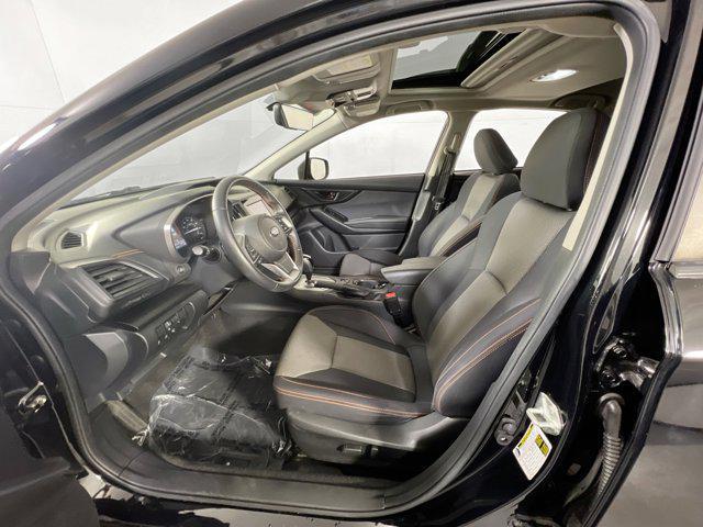 used 2022 Subaru Crosstrek car, priced at $24,543