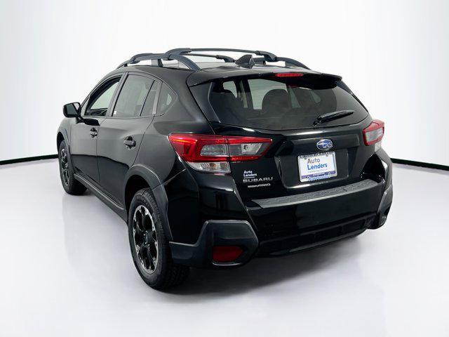 used 2022 Subaru Crosstrek car, priced at $24,543