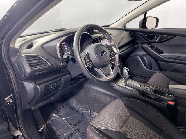 used 2022 Subaru Crosstrek car, priced at $24,543