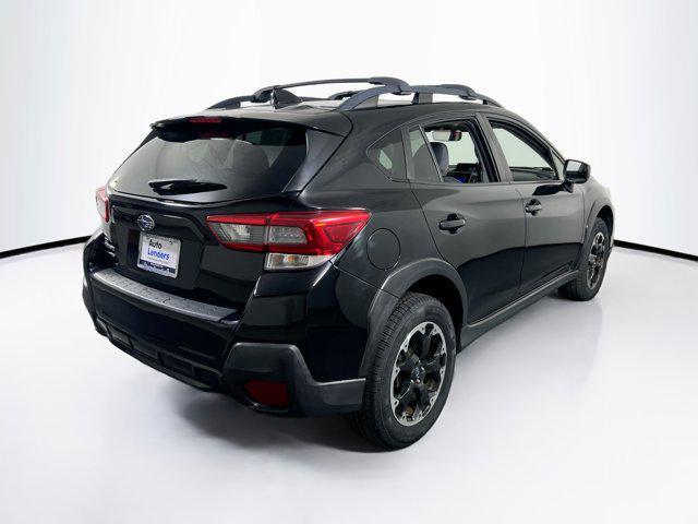 used 2022 Subaru Crosstrek car, priced at $24,543