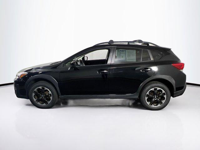 used 2022 Subaru Crosstrek car, priced at $24,543
