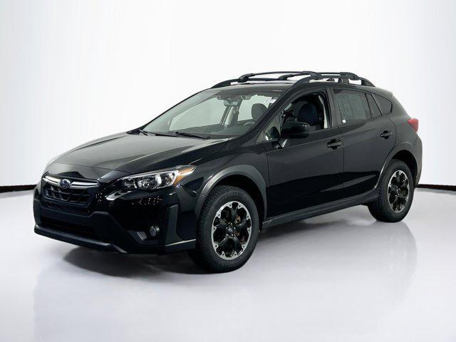 used 2022 Subaru Crosstrek car, priced at $24,791