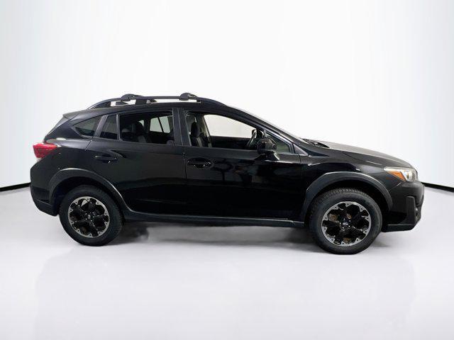 used 2022 Subaru Crosstrek car, priced at $24,543