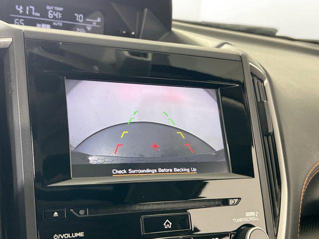 used 2022 Subaru Crosstrek car, priced at $24,543