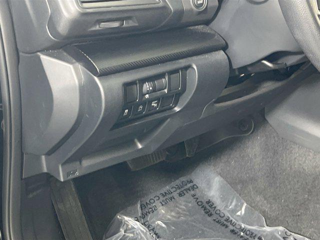 used 2022 Subaru Crosstrek car, priced at $24,543