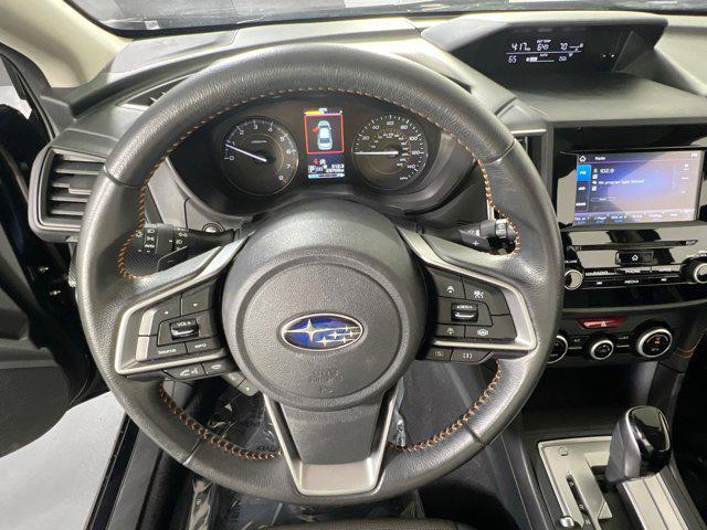 used 2022 Subaru Crosstrek car, priced at $24,543
