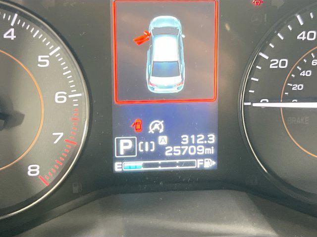 used 2022 Subaru Crosstrek car, priced at $24,543