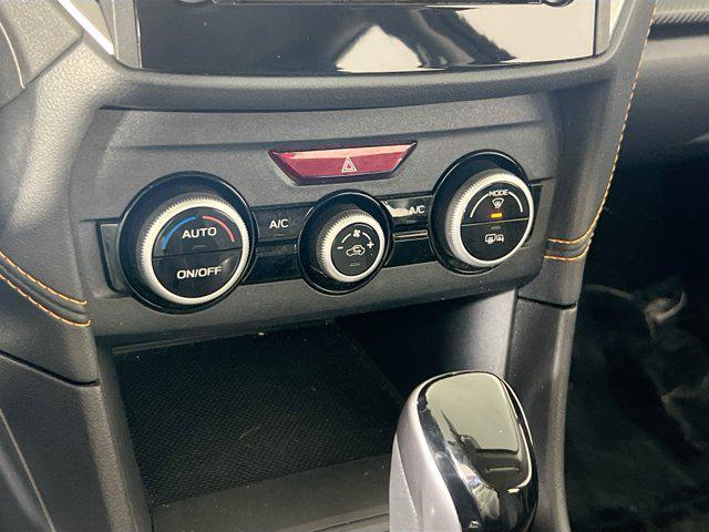 used 2022 Subaru Crosstrek car, priced at $24,543