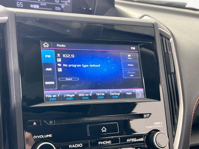 used 2022 Subaru Crosstrek car, priced at $24,543