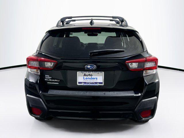 used 2022 Subaru Crosstrek car, priced at $24,543