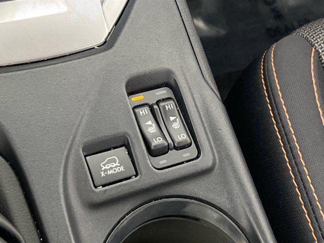 used 2022 Subaru Crosstrek car, priced at $24,543