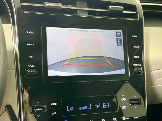 used 2022 Hyundai TUCSON Hybrid car, priced at $21,315