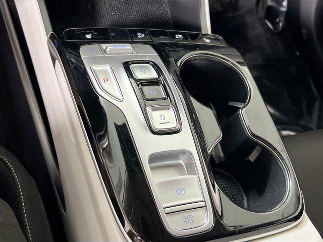 used 2022 Hyundai TUCSON Hybrid car, priced at $21,315