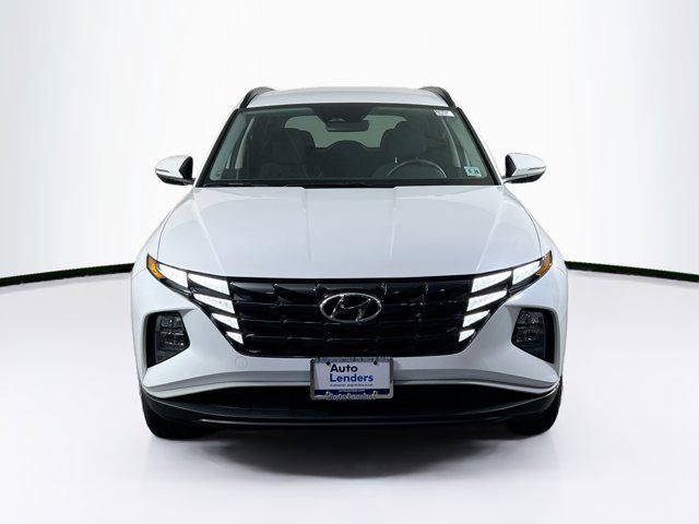 used 2022 Hyundai TUCSON Hybrid car, priced at $21,315