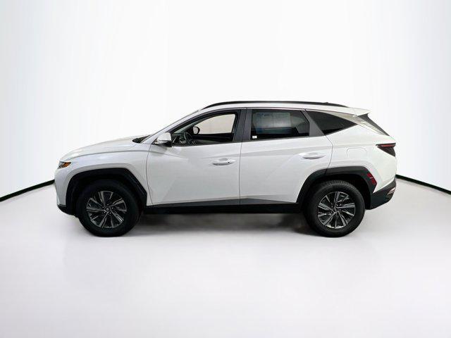 used 2022 Hyundai TUCSON Hybrid car, priced at $21,315