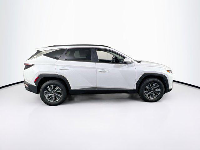 used 2022 Hyundai TUCSON Hybrid car, priced at $21,315